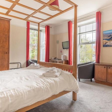Padarn Hotel Llanberis Eksteriør billede