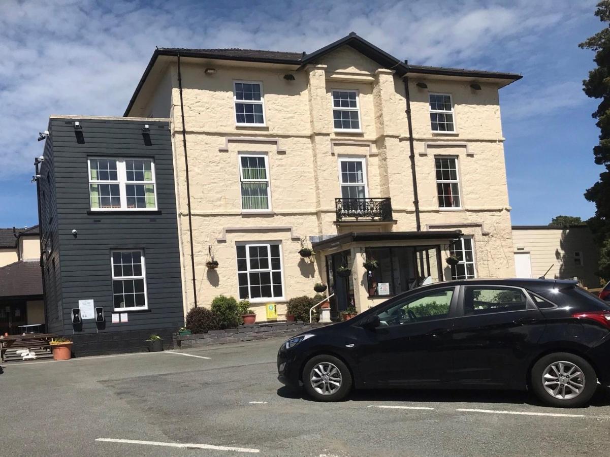 Padarn Hotel Llanberis Eksteriør billede