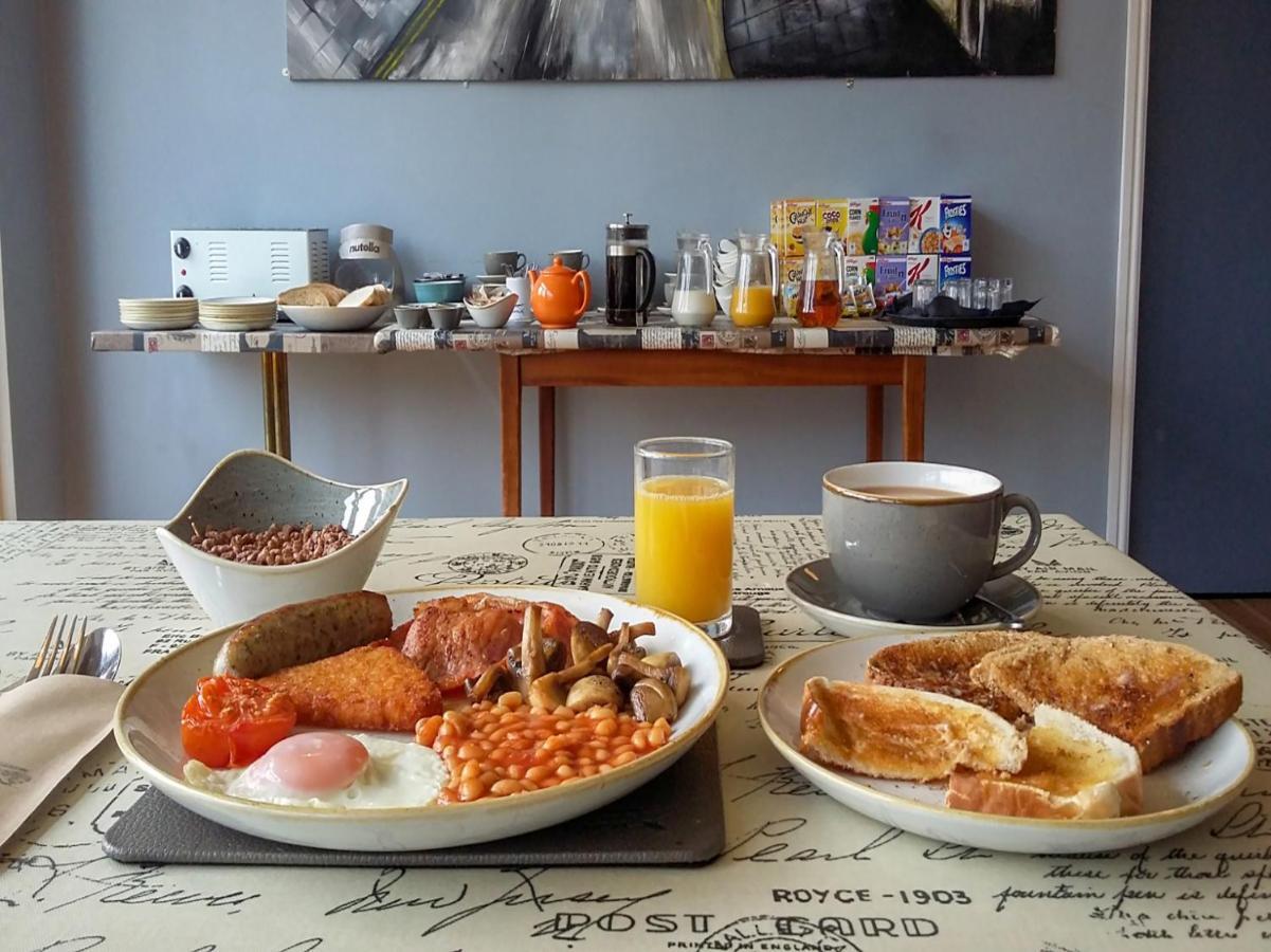 Padarn Hotel Llanberis Eksteriør billede