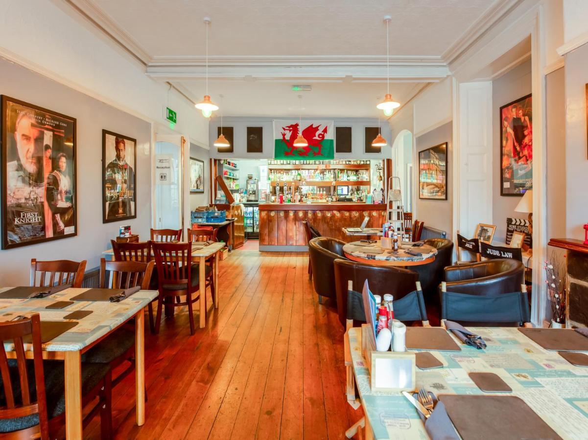 Padarn Hotel Llanberis Eksteriør billede